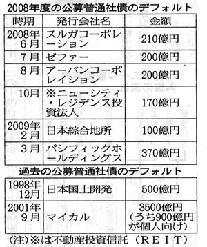 2009年4月17日　日本経済新聞12面